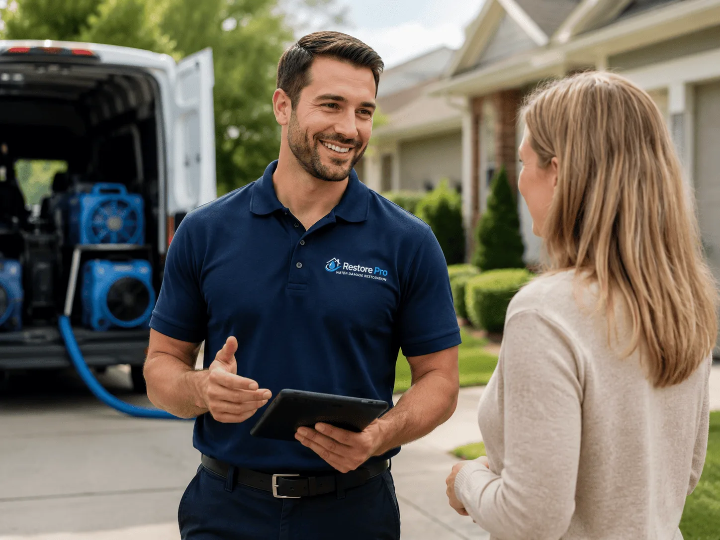 Water Damage Restoration Ralph, AL FAQs