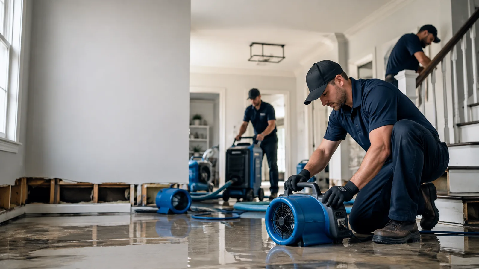 Water Damage Restoration in Ralph, AL near me
